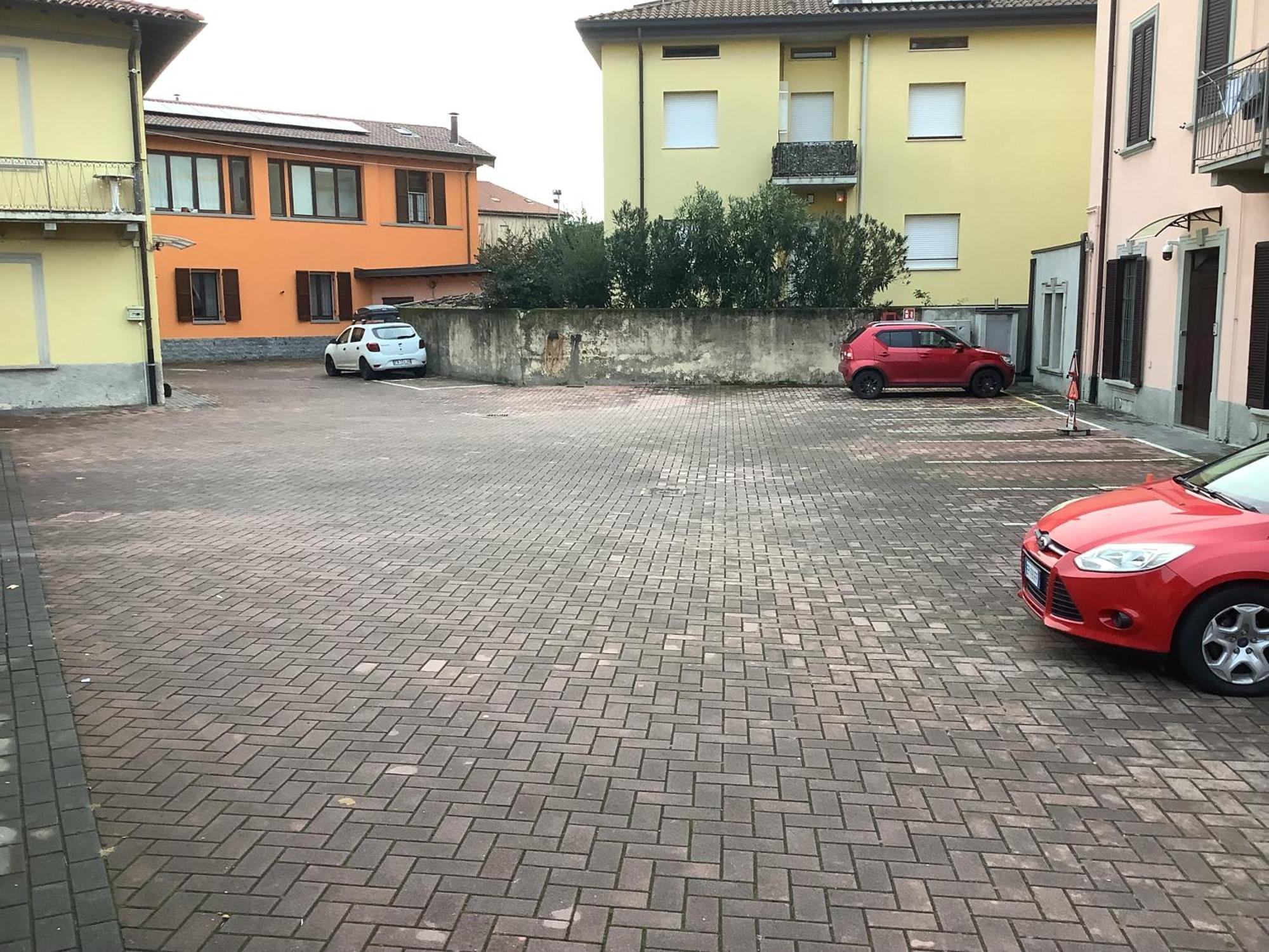 Foresteria Gavazzeni Bergamo Exterior photo